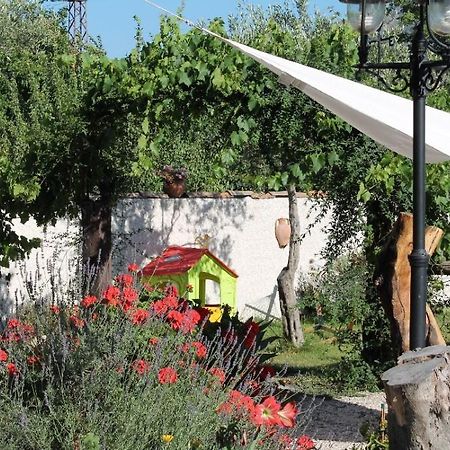 Casa Vacanze Borgo Borghese SantʼAlessio Siculo Extérieur photo