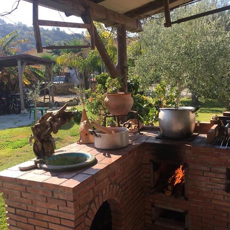 Casa Vacanze Borgo Borghese SantʼAlessio Siculo Extérieur photo