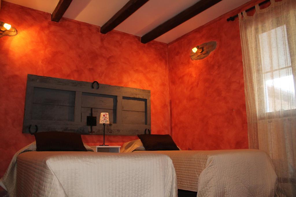 Casa Vacanze Borgo Borghese SantʼAlessio Siculo Chambre photo