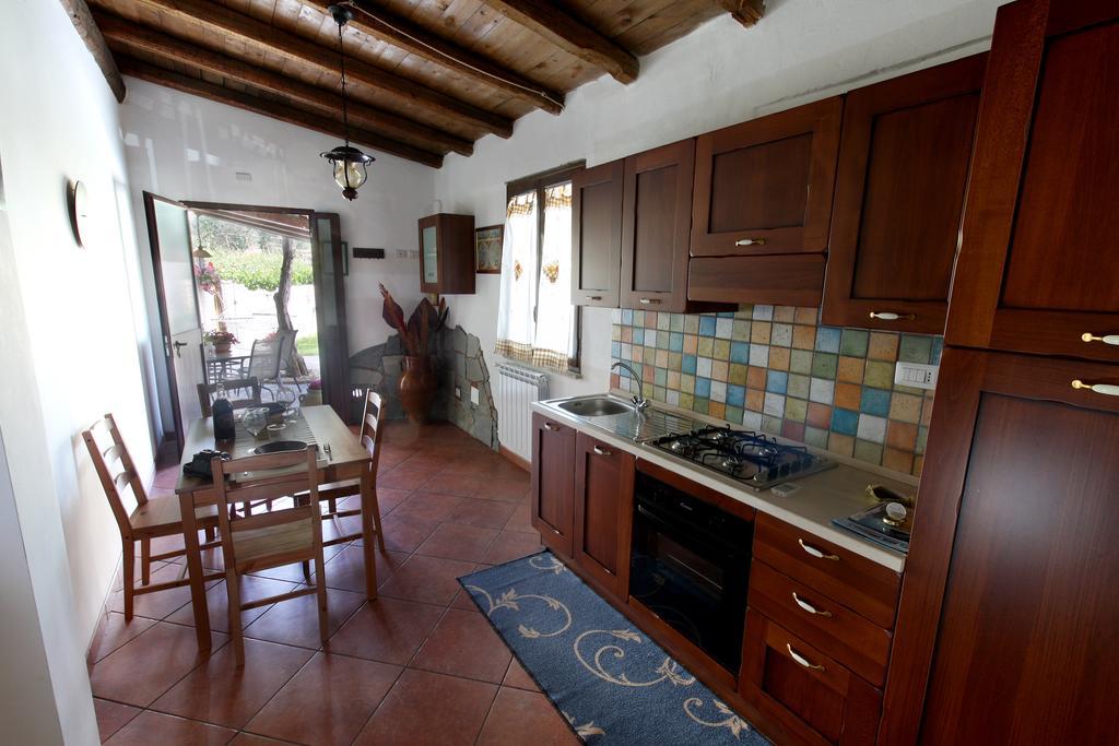 Casa Vacanze Borgo Borghese SantʼAlessio Siculo Chambre photo