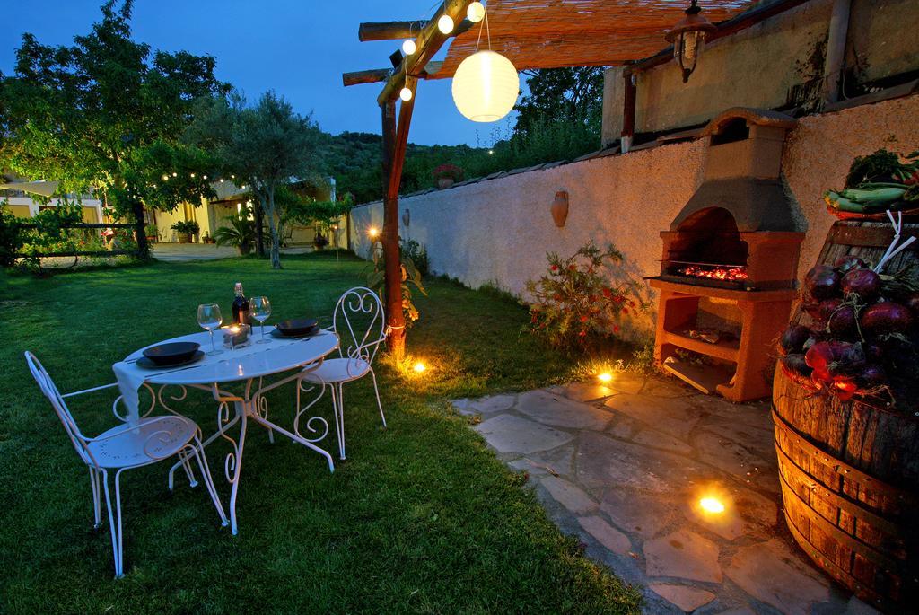 Casa Vacanze Borgo Borghese SantʼAlessio Siculo Extérieur photo