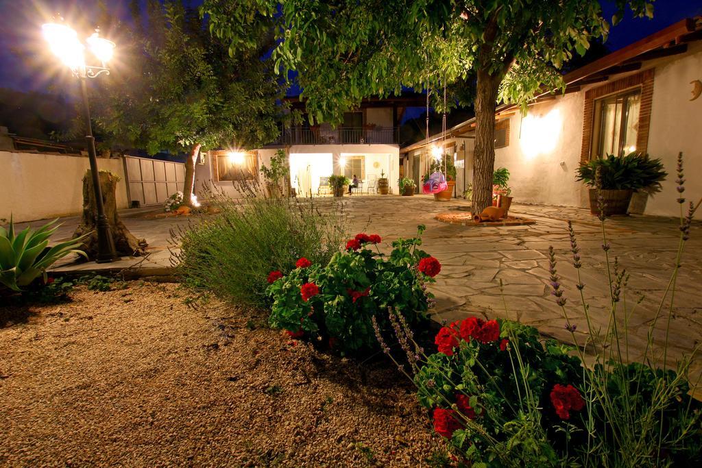 Casa Vacanze Borgo Borghese SantʼAlessio Siculo Extérieur photo
