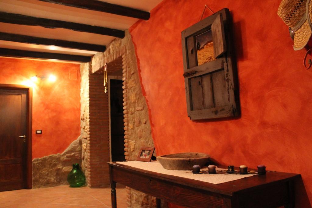 Casa Vacanze Borgo Borghese SantʼAlessio Siculo Chambre photo
