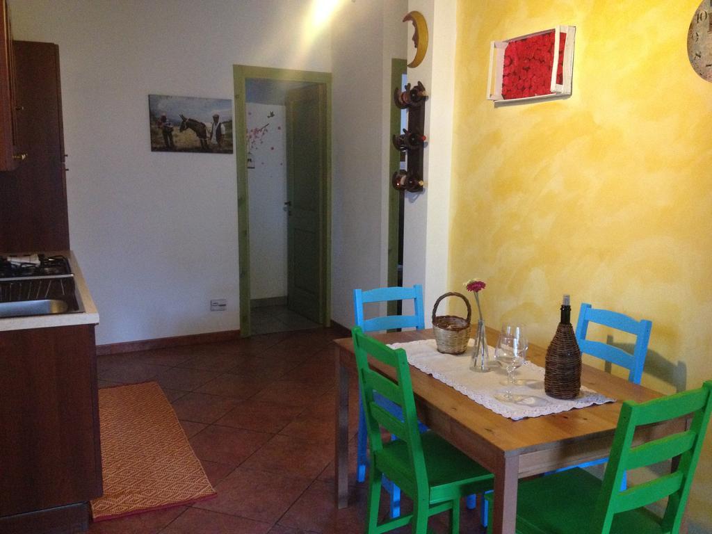 Casa Vacanze Borgo Borghese SantʼAlessio Siculo Extérieur photo